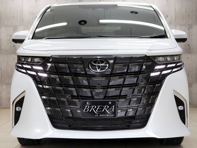 TOYOTA ALPHARD - 6