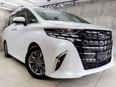 TOYOTA ALPHARD - 5