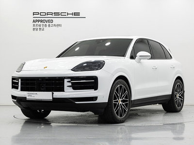 PORSCHE CAYENNE - 1