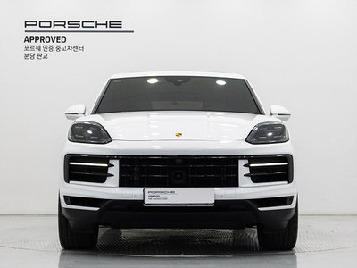 PORSCHE CAYENNE - 2