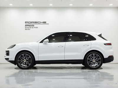 PORSCHE CAYENNE - 7