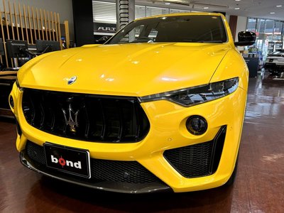 MASERATI LEVANTE - 6