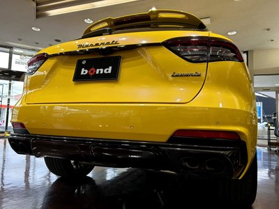 MASERATI LEVANTE - 8