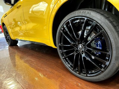 MASERATI LEVANTE - 10