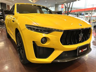 MASERATI LEVANTE - 5