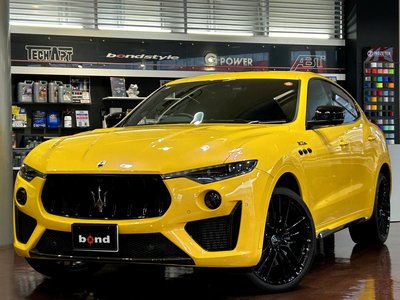 MASERATI LEVANTE - 1