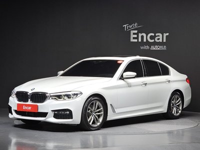 BMW 5 SERIES - 1