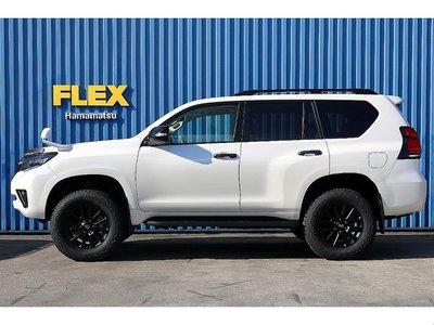 TOYOTA LAND CRUISER PRADO - 6