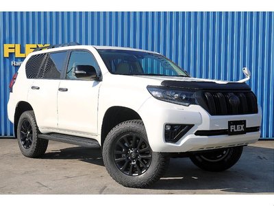 TOYOTA LAND CRUISER PRADO - 4