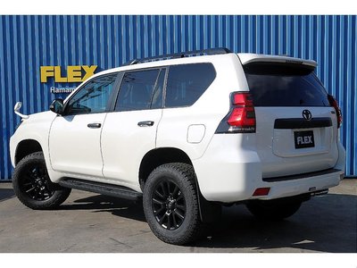 TOYOTA LAND CRUISER PRADO - 5