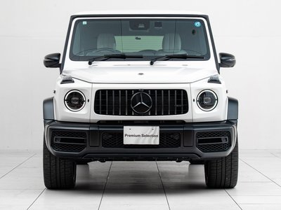 MERCEDES-BENZ G-CLASS AMG - 5