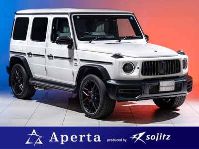 MERCEDES-BENZ G-CLASS AMG - 1