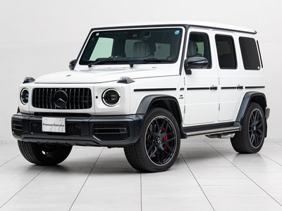 MERCEDES-BENZ G-CLASS AMG - 7