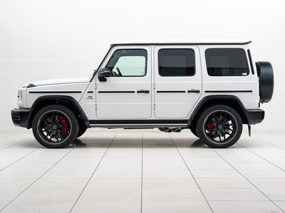 MERCEDES-BENZ G-CLASS AMG - 8