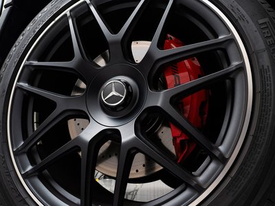 MERCEDES-BENZ G-CLASS AMG - 4