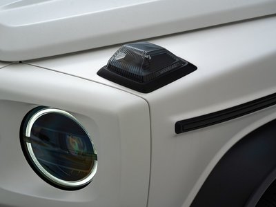 MERCEDES-BENZ G-CLASS AMG - 3
