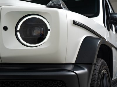 MERCEDES-BENZ G-CLASS AMG - 6