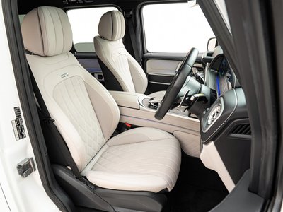 MERCEDES-BENZ G-CLASS AMG - 2