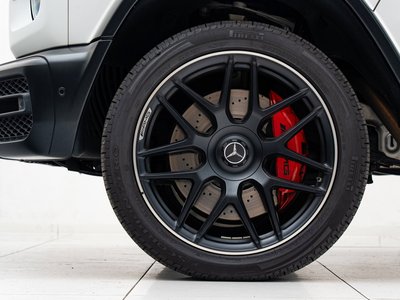 MERCEDES-BENZ G-CLASS AMG - 9