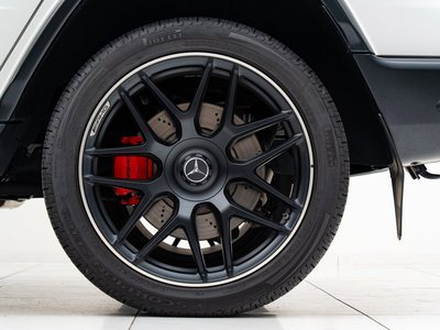 MERCEDES-BENZ G-CLASS AMG - 10