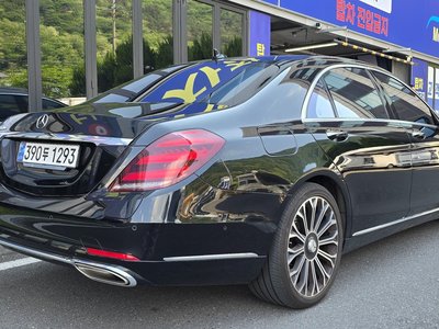 MERCEDES-BENZ S-CLASS - 6