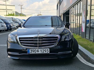 MERCEDES-BENZ S-CLASS - 2