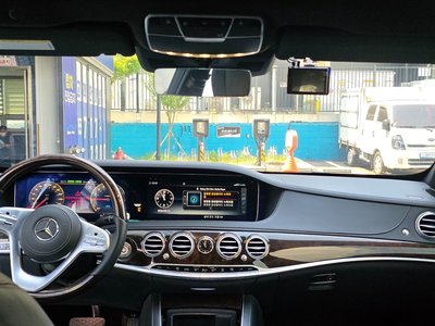 2020 Mercedes-BENZ S-CLASS 缩略图 17