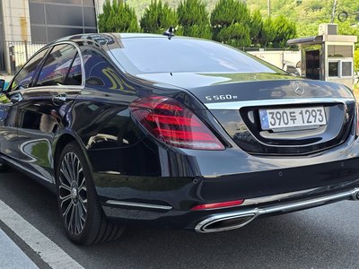 MERCEDES-BENZ S-CLASS - 3