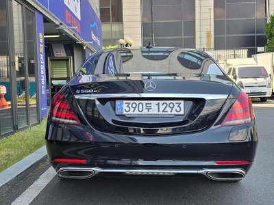 MERCEDES-BENZ S-CLASS - 7