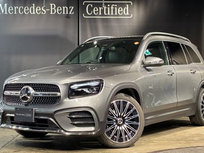 MERCEDES-BENZ GLB - 1