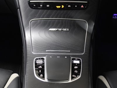 MERCEDES-BENZ GLC AMG - 10