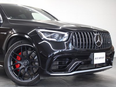 MERCEDES-BENZ GLC AMG - 5