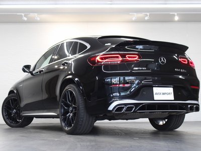 MERCEDES-BENZ GLC AMG - 2