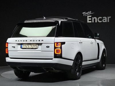 LAND ROVER RANGE ROVER - 3