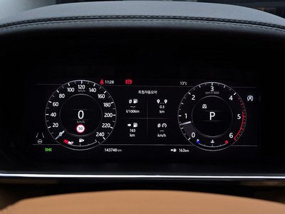 LAND ROVER RANGE ROVER - 8