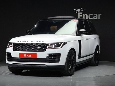 LAND ROVER RANGE ROVER - 1