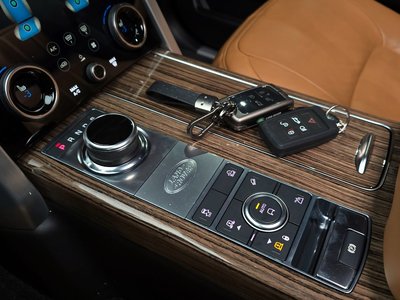 LAND ROVER RANGE ROVER - 9