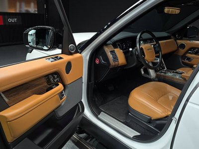 LAND ROVER RANGE ROVER - 10