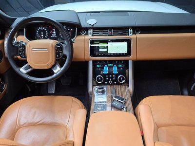 LAND ROVER RANGE ROVER - 5