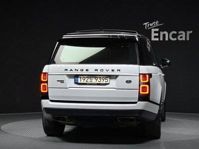 LAND ROVER RANGE ROVER - 4