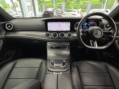 صورة 8 لـ 2021 Mercedes-BENZ E-CLASS