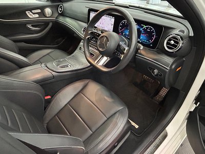 صورة 7 لـ 2021 Mercedes-BENZ E-CLASS