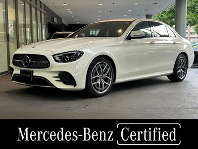 صورة 1 لـ 2021 Mercedes-BENZ E-CLASS