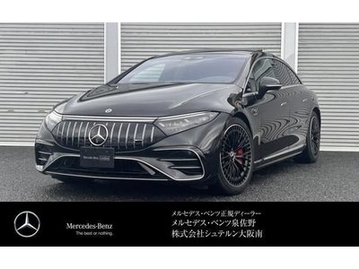 2024 Mercedes-BENZ EQS photo 1