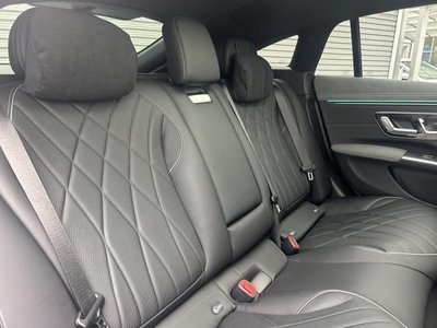 2024 Mercedes-BENZ EQS photo 5