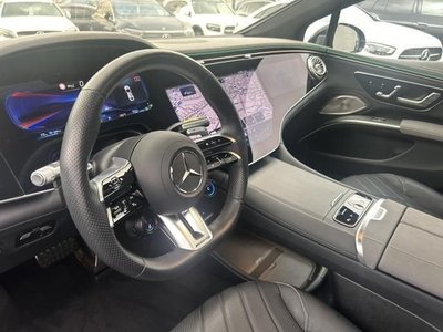 2024 Mercedes-BENZ EQS photo 2