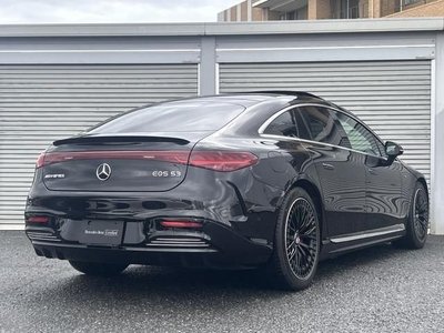 2024 Mercedes-BENZ EQS photo 3
