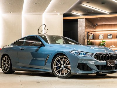 BMW 8 SERIES - 1