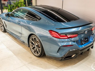 BMW 8 SERIES - 9