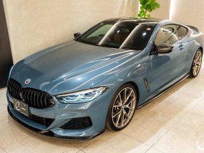 BMW 8 SERIES - 8